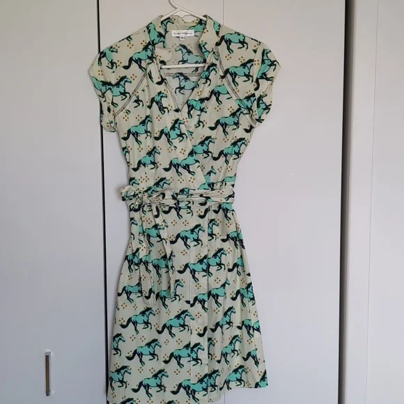 💜WRAP DRESS - Picture 3 of 12